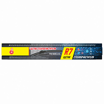  RED Щетка стеклоочистителя бескаркасная 20"-500мм R7-20-500